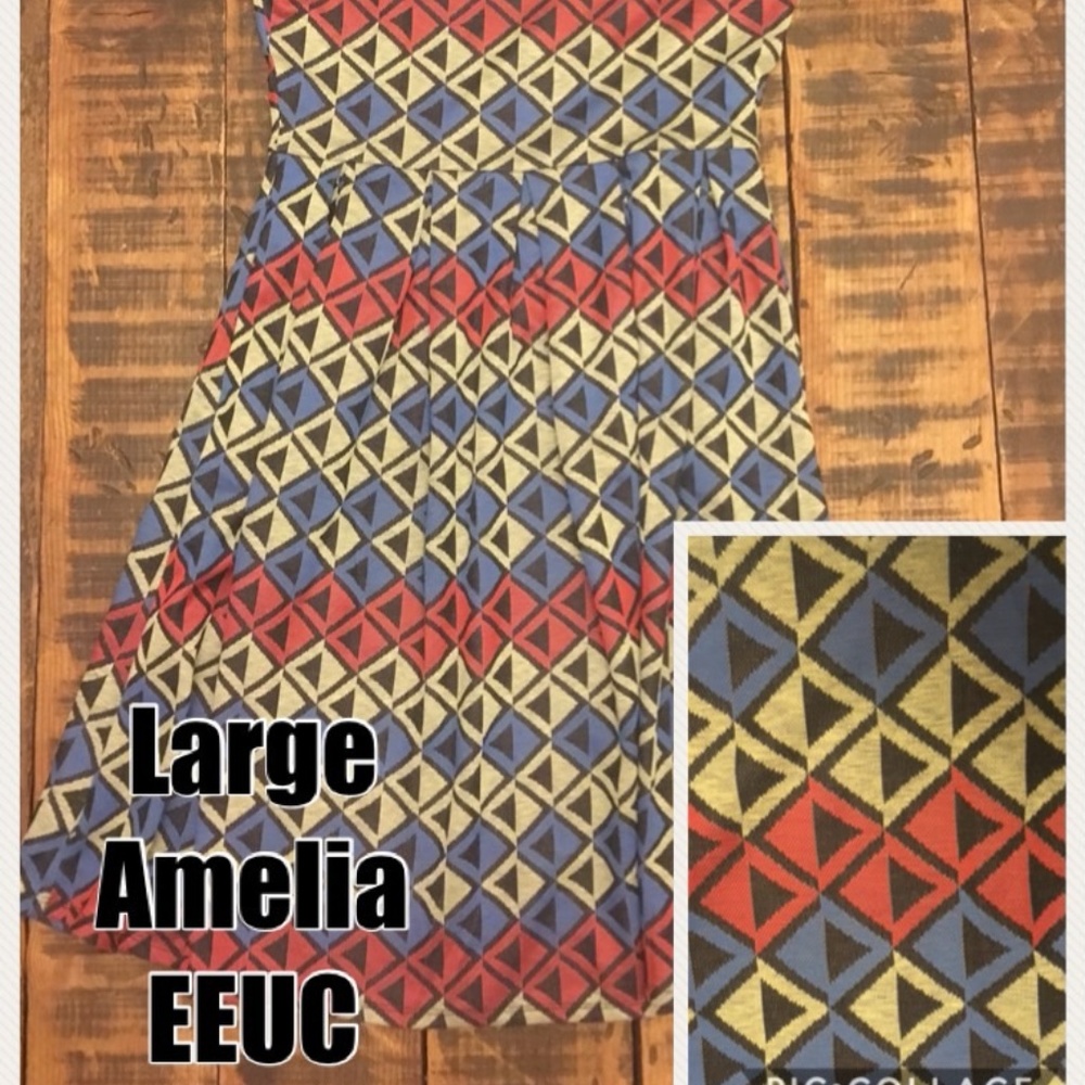 LulaRoe Amelia